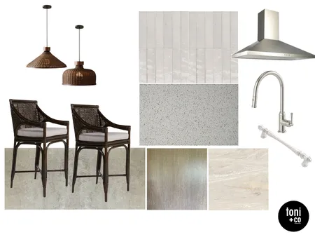 KITCHEN - DIGGLE Interior Design Mood Board by Toni and Co on Style Sourcebook