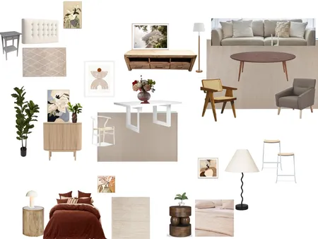 scandi Interior Design Mood Board by Essencia Interiors on Style Sourcebook