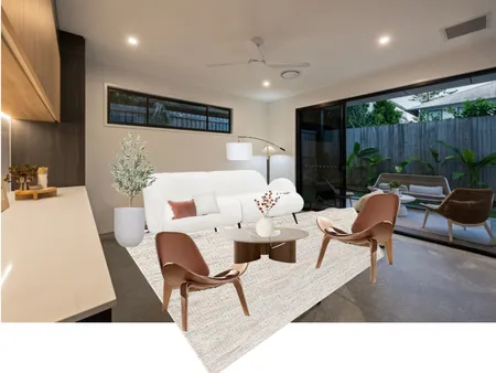 living downstairs Interior Design Mood Board by Mega on Style Sourcebook