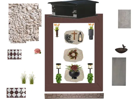 temp monument ideas Interior Design Mood Board by Sonya Ditto on Style Sourcebook