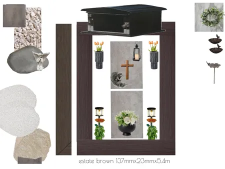 temp monument ideas  espresso everdeck Interior Design Mood Board by Sonya Ditto on Style Sourcebook