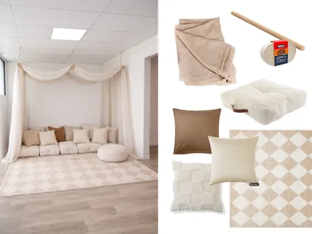 Kidz Club - Kindy Room Quiet Space Interior Design Mood Board by Styled Home Staging on Style Sourcebook