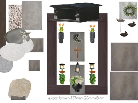 temp monument ideas  espresso everdeck Interior Design Mood Board by Sonya Ditto on Style Sourcebook