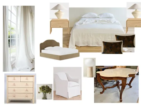 Bedroom Plans - D&A Interior Design Mood Board by Annacoryn on Style Sourcebook