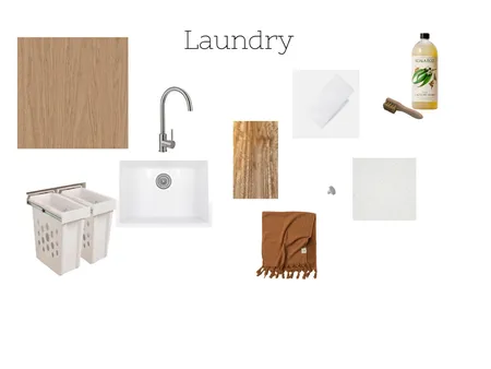 Laundry Interior Design Mood Board by MBDesigns on Style Sourcebook