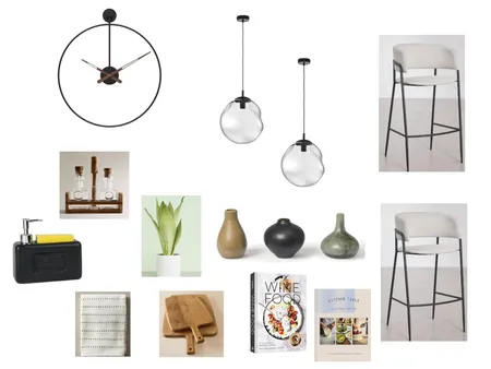 COCINA 1º 2026 Interior Design Mood Board by Studiohomeluxury on Style Sourcebook