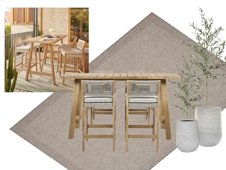 213/89 lytton road, east brisbane outdoor Interior Design Mood Board by tlaws on Style Sourcebook