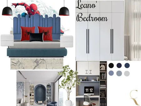 leano's bedroom Interior Design Mood Board by dimakatso on Style Sourcebook