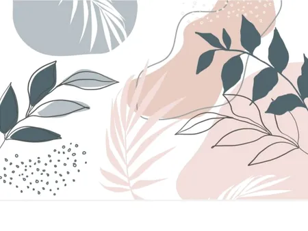 Leafy Wall Mural Interior Design Mood Board by MelBoyd31 on Style Sourcebook