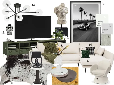 4 Interior Design Mood Board by Terreros46 on Style Sourcebook