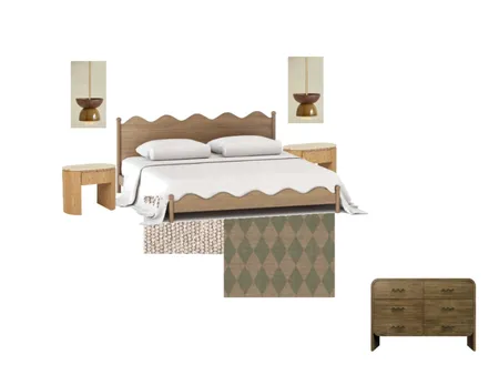 Module 11 - Master bedroom Interior Design Mood Board by SamanthaEberhart on Style Sourcebook