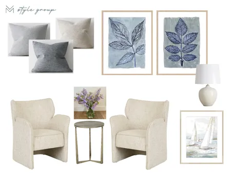 Aged Care 3 Interior Design Mood Board by The VM Style Group on Style Sourcebook