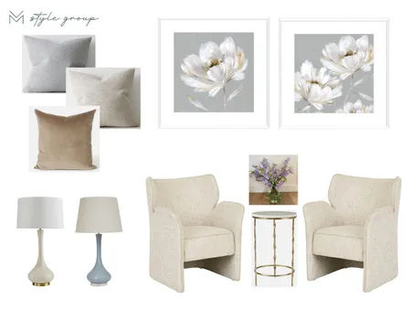 Aged care 1 Interior Design Mood Board by The VM Style Group on Style Sourcebook