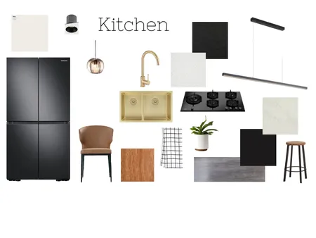 Kitchen Interior Design Mood Board by MBDesigns on Style Sourcebook