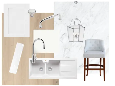 Wyralla Road Kitchen Concept Interior Design Mood Board by botany75 on Style Sourcebook