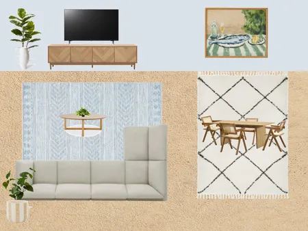 Living Dining Yamanto Interior Design Mood Board by Grace Your Space on Style Sourcebook