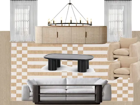 Main Living Interior Design Mood Board by Sukisun on Style Sourcebook