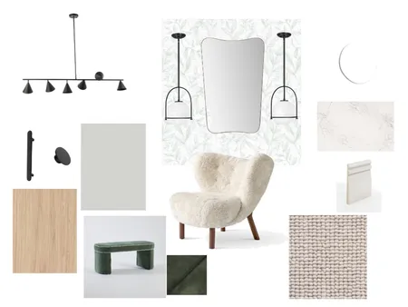 wardrobe2 Interior Design Mood Board by moneil on Style Sourcebook