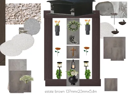 temp monument ideas  espresso everdeck Interior Design Mood Board by Sonya Ditto on Style Sourcebook