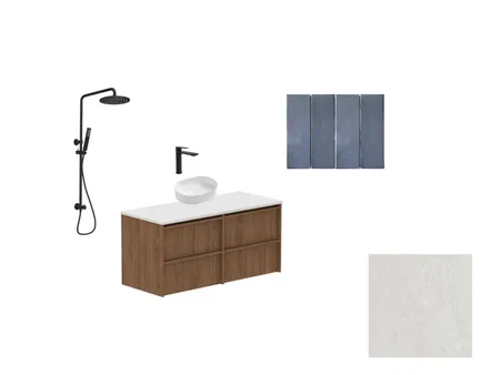 Sample Board BAÑO Interior Design Mood Board by AugustoR on Style Sourcebook