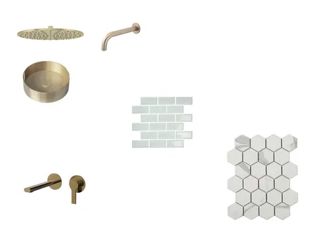 Bathroom Interior Design Mood Board by SHughes2026 on Style Sourcebook