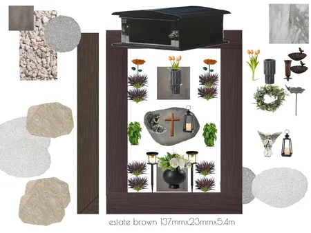 temp monument ideas  espresso everdeck Interior Design Mood Board by Sonya Ditto on Style Sourcebook