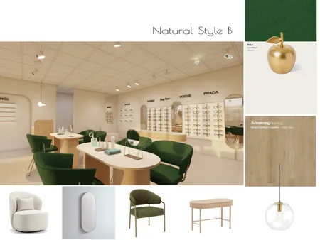 NATURAL STYLE Interior Design Mood Board by luciasvoga on Style Sourcebook