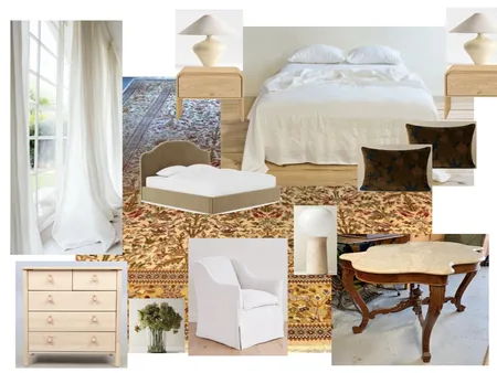 Bedroom Plans - D&A Interior Design Mood Board by Annacoryn on Style Sourcebook