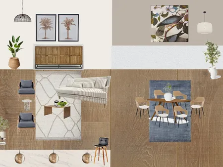 Wavell heights Interior Design Mood Board by Grace Your Space on Style Sourcebook