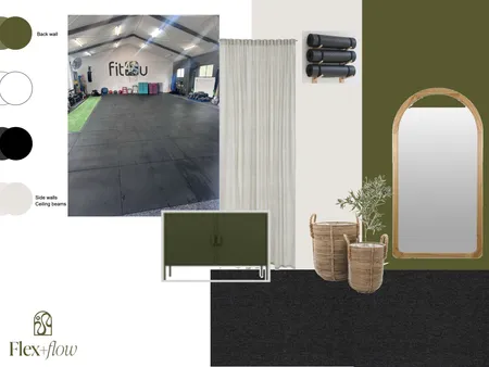 Flex and Flow P1 Interior Design Mood Board by Tivoli Road on Style Sourcebook