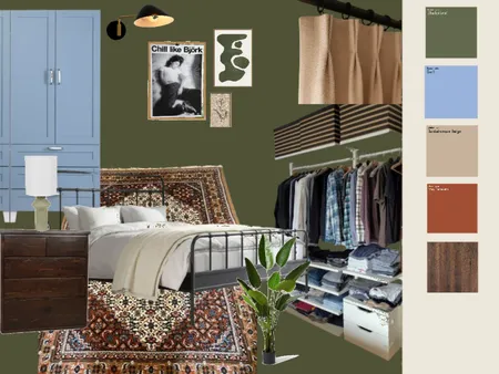 schlafzi II Interior Design Mood Board by Stephen on Style Sourcebook
