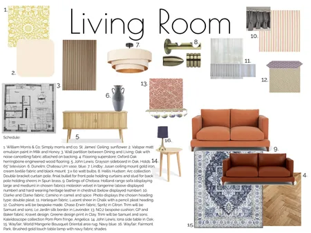 Living Room (IDI A.9) Interior Design Mood Board by Maisie_Cupid on Style Sourcebook