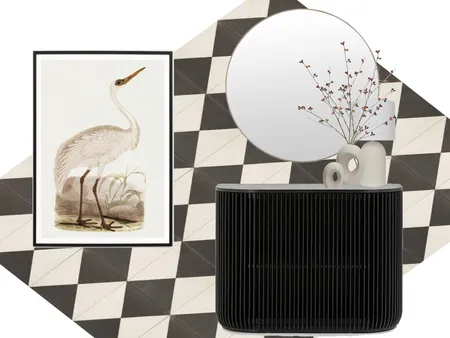 93 hawkden drive - st lucia entry Interior Design Mood Board by tlaws on Style Sourcebook