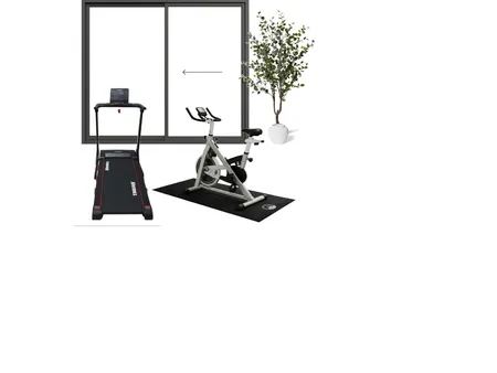 Study/Gym moodboard Interior Design Mood Board by dimakatso on Style Sourcebook