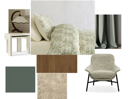 Guest bedroom Interior Design Mood Board by JD1 on Style Sourcebook