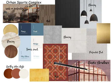 orhan Interior Design Mood Board by Adarsh@1o on Style Sourcebook