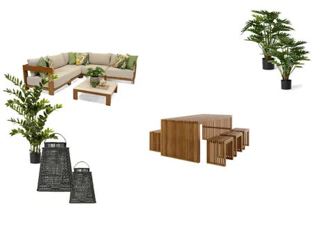 Outdoor Living - 102/171 Mounts Bay Road, Perth Interior Design Mood Board by Nest Interiors on Style Sourcebook