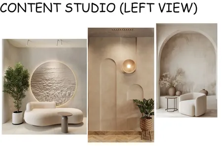 ALHAJA CONTENT STUDIO Interior Design Mood Board by Oeuvre Designs 2 on Style Sourcebook