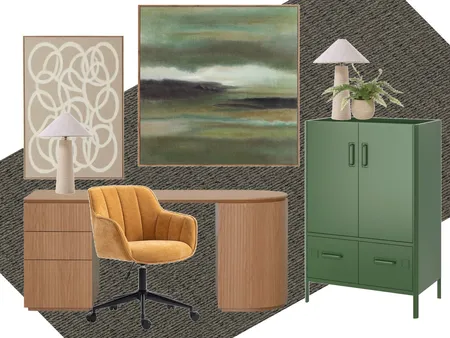 3 malachite street -  Keperra office Interior Design Mood Board by tlaws on Style Sourcebook