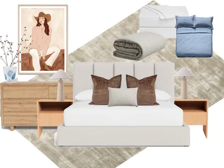3 malachite street -  master bedroom Interior Design Mood Board by tlaws on Style Sourcebook