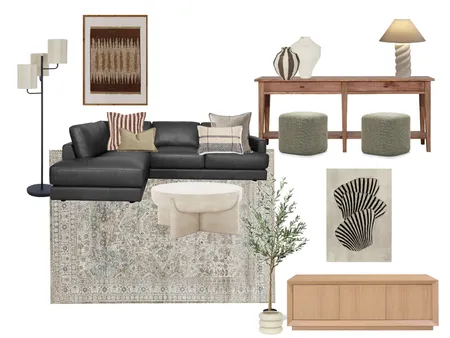 west-living room Interior Design Mood Board by House of Cove on Style Sourcebook