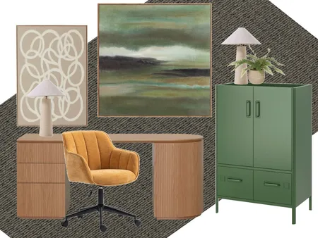 3 malachite street -  Keperra office Interior Design Mood Board by tlaws on Style Sourcebook