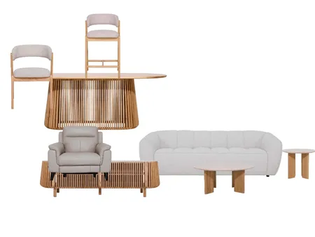 Phoebe & Pila Interior Design Mood Board by Larissa Oz Design on Style Sourcebook