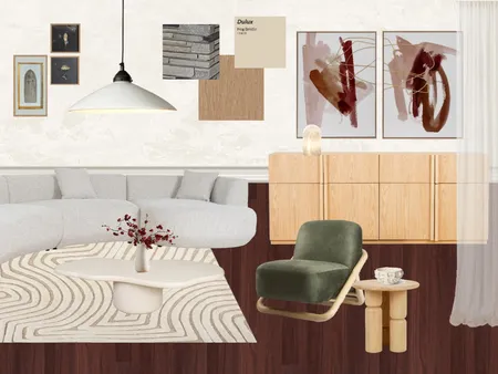 Brompton Road Living Moodboard Interior Design Mood Board by Beautiful Spaces Interior Design on Style Sourcebook