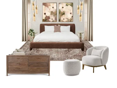 M11 MASTER BEDROOM Interior Design Mood Board by Claudialee00 on Style Sourcebook