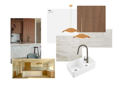 Kitchen Interior Design Mood Board by Casa delle Pere on Style Sourcebook