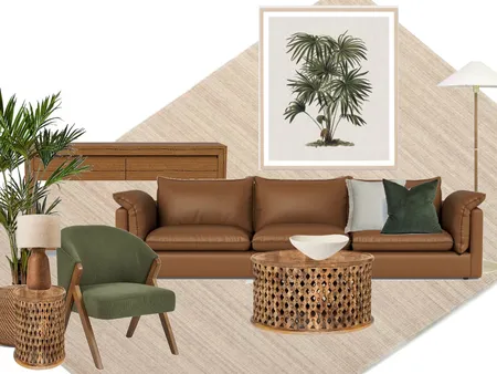 4 Osterley street, Yeronga  -  Lounge room Interior Design Mood Board by tlaws on Style Sourcebook