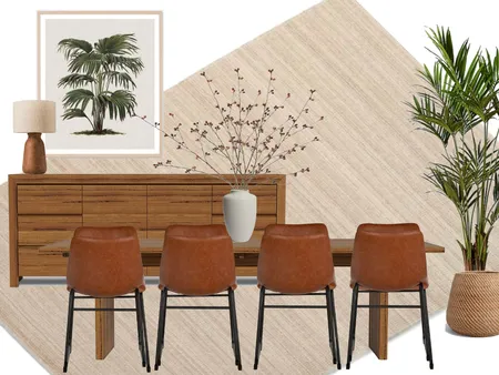 4 osterley street, Yeronga  dining room Interior Design Mood Board by tlaws on Style Sourcebook