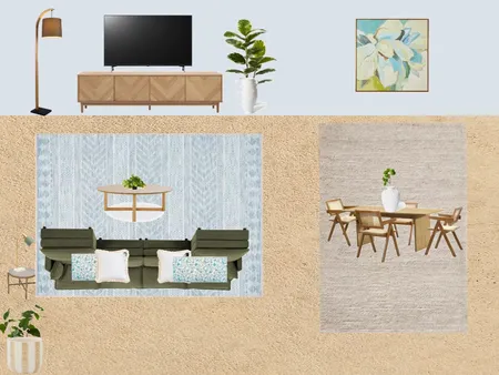 Living Dining Yamanto Interior Design Mood Board by Grace Your Space on Style Sourcebook