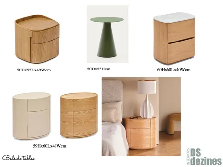 Chat Bedside Interior Design Mood Board by DSdezines Interiors on Style Sourcebook